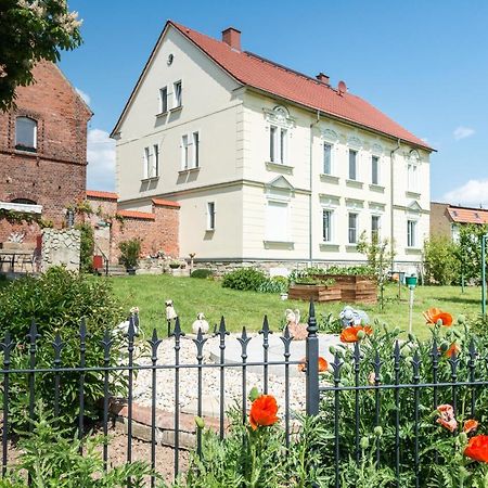 Landpension-Kleeblatt Wurchwitz Екстериор снимка