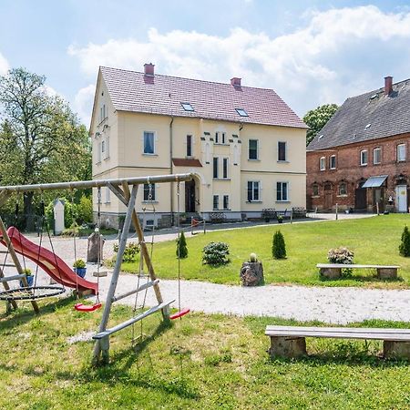Landpension-Kleeblatt Wurchwitz Екстериор снимка