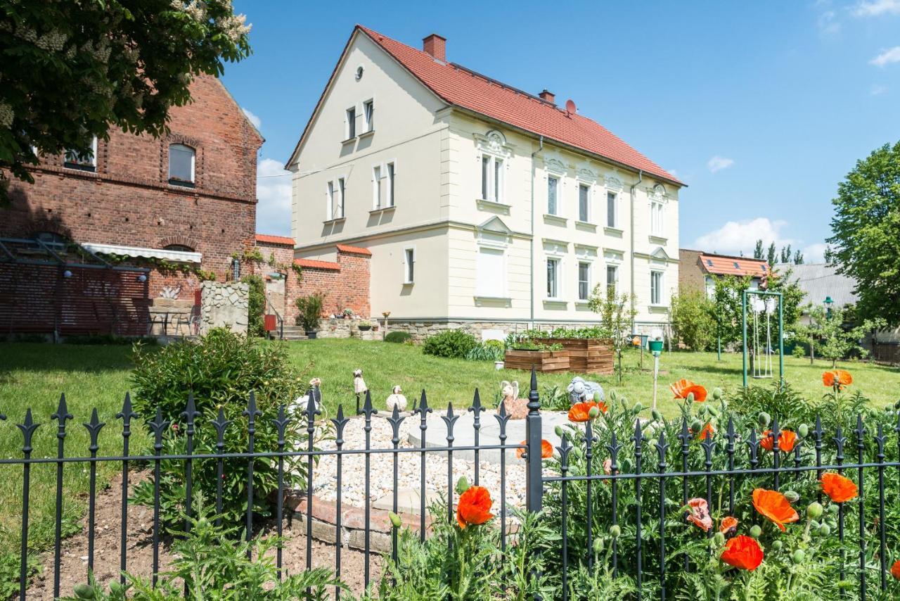 Landpension-Kleeblatt Wurchwitz Екстериор снимка