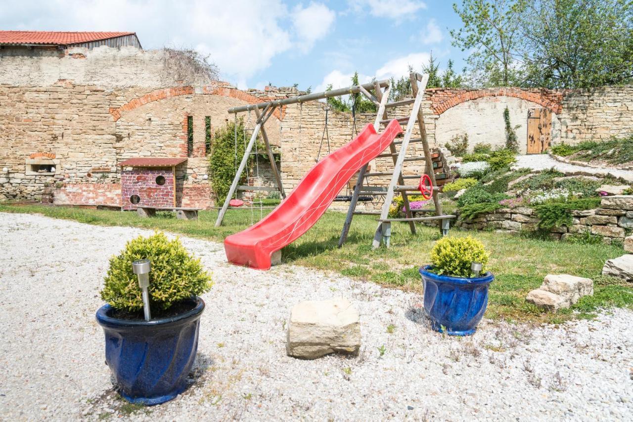 Landpension-Kleeblatt Wurchwitz Екстериор снимка