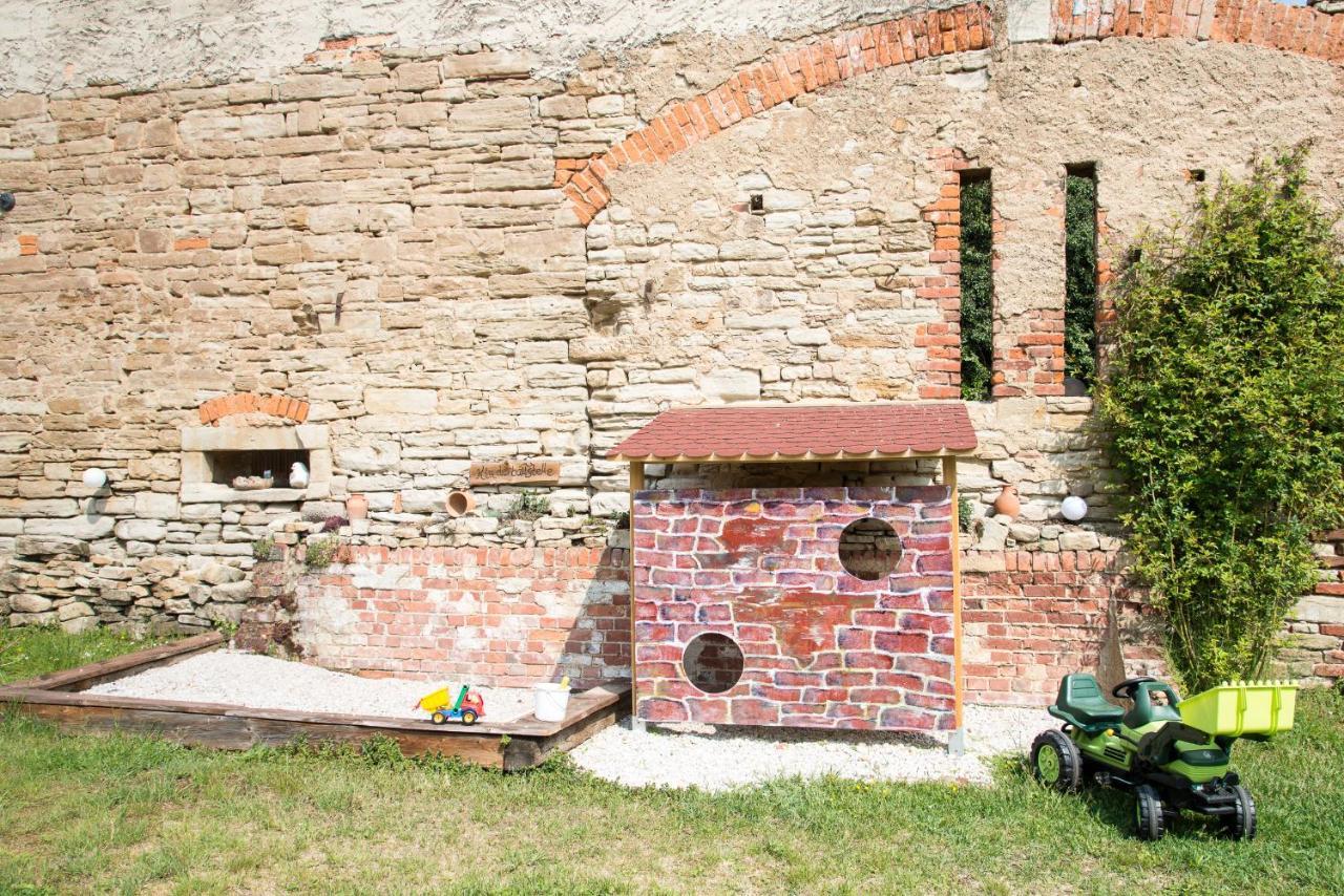 Landpension-Kleeblatt Wurchwitz Екстериор снимка