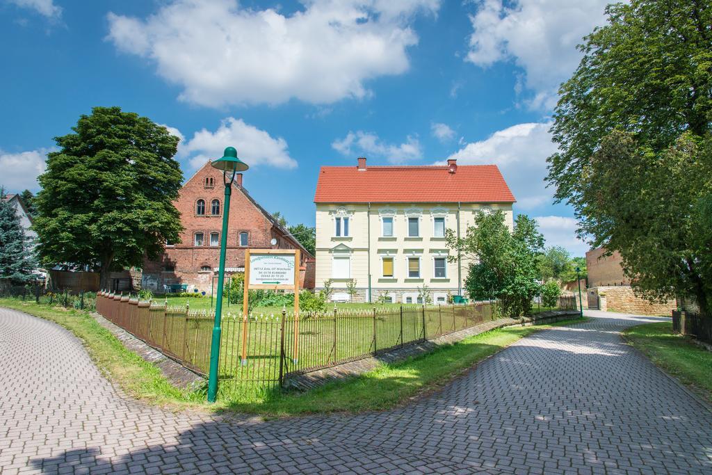 Landpension-Kleeblatt Wurchwitz Екстериор снимка
