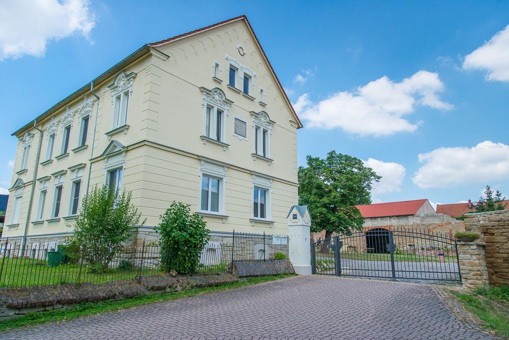 Landpension-Kleeblatt Wurchwitz Екстериор снимка